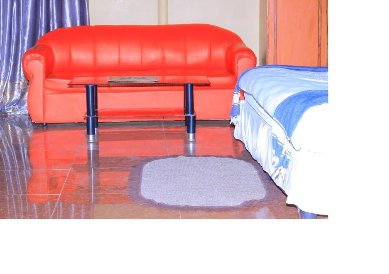 Msc Hotel Otjiwarongo Monitronics Esterno foto
