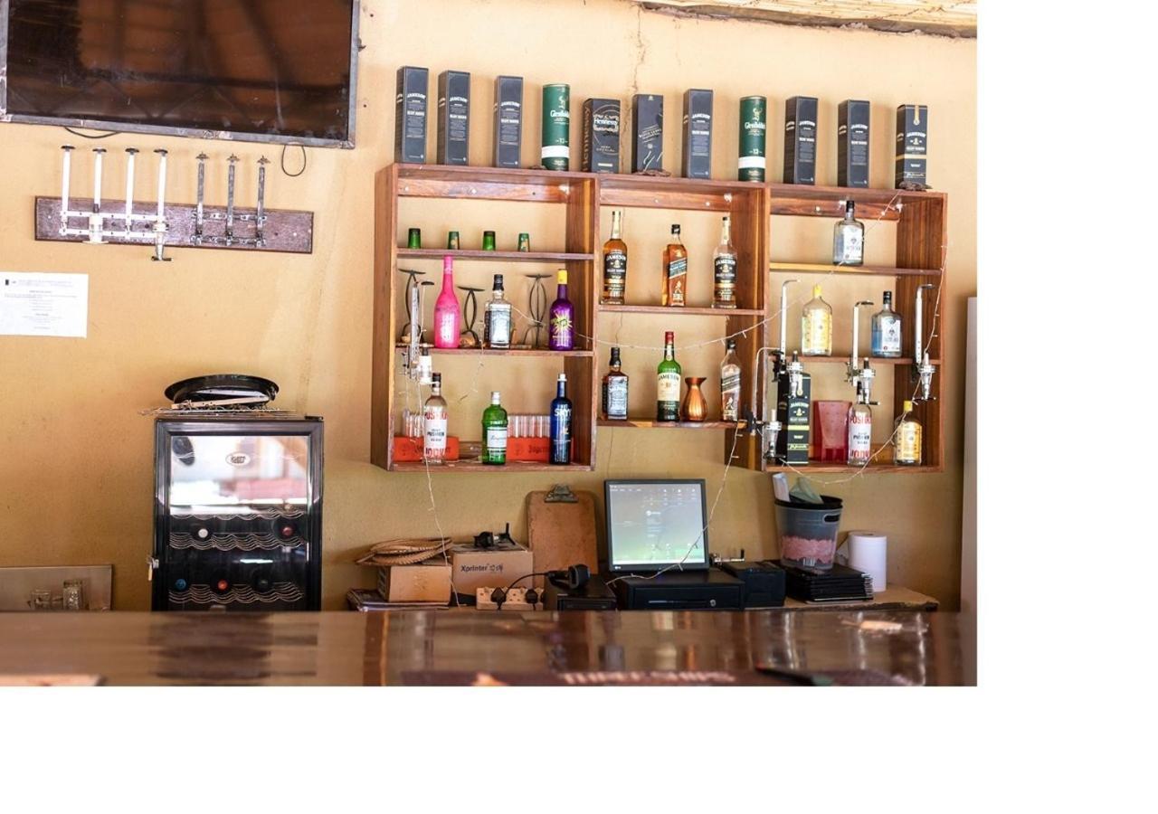 Msc Hotel Otjiwarongo Monitronics Esterno foto