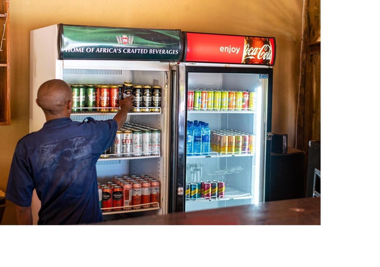 Msc Hotel Otjiwarongo Monitronics Esterno foto