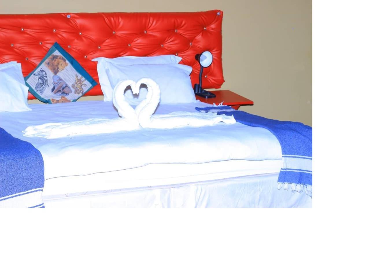 Msc Hotel Otjiwarongo Monitronics Esterno foto