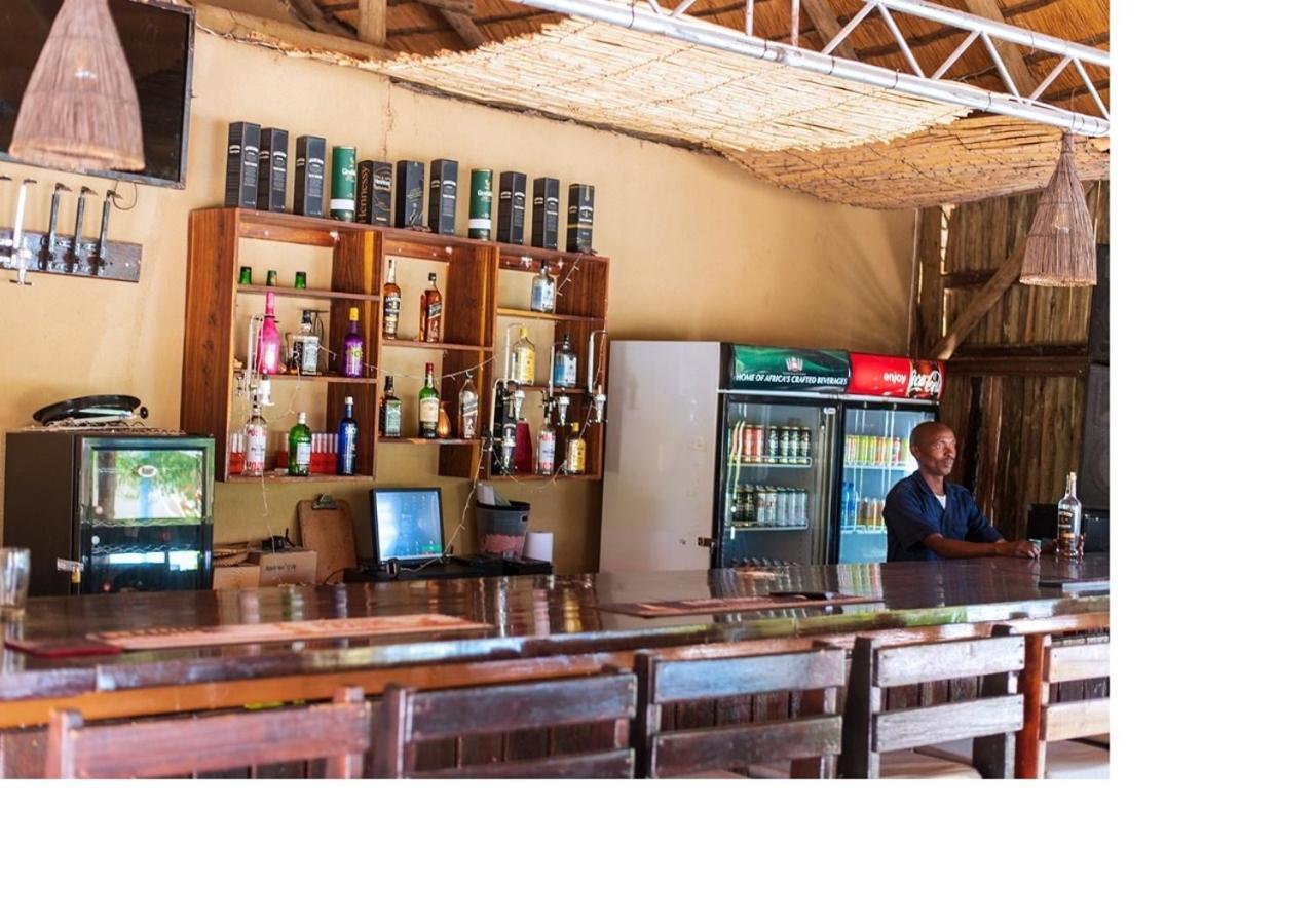Msc Hotel Otjiwarongo Monitronics Esterno foto