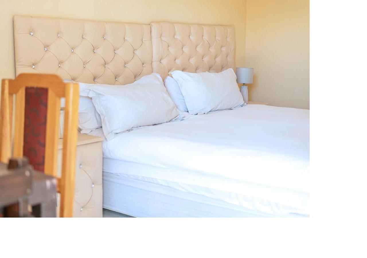 Msc Hotel Otjiwarongo Monitronics Esterno foto