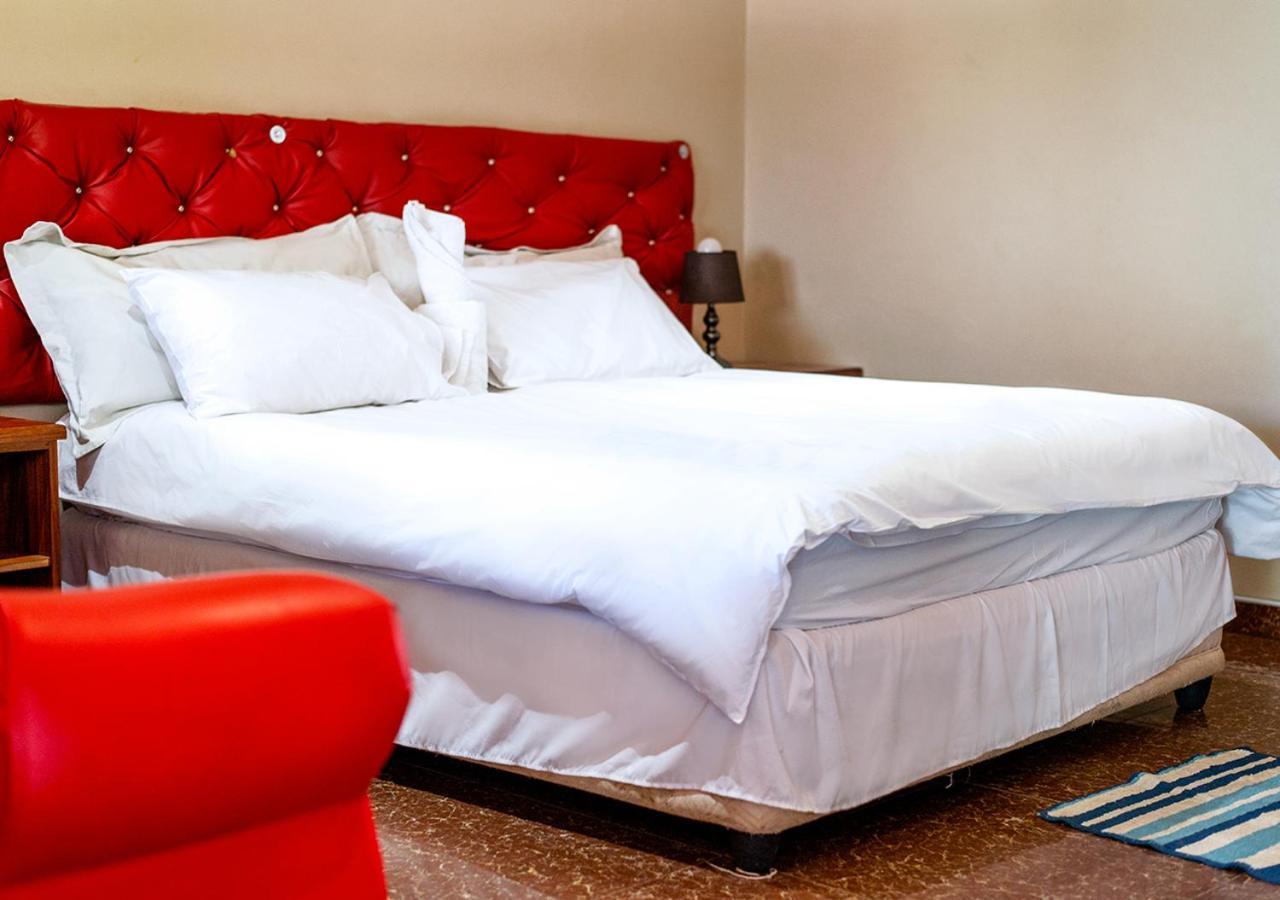 Msc Hotel Otjiwarongo Monitronics Esterno foto