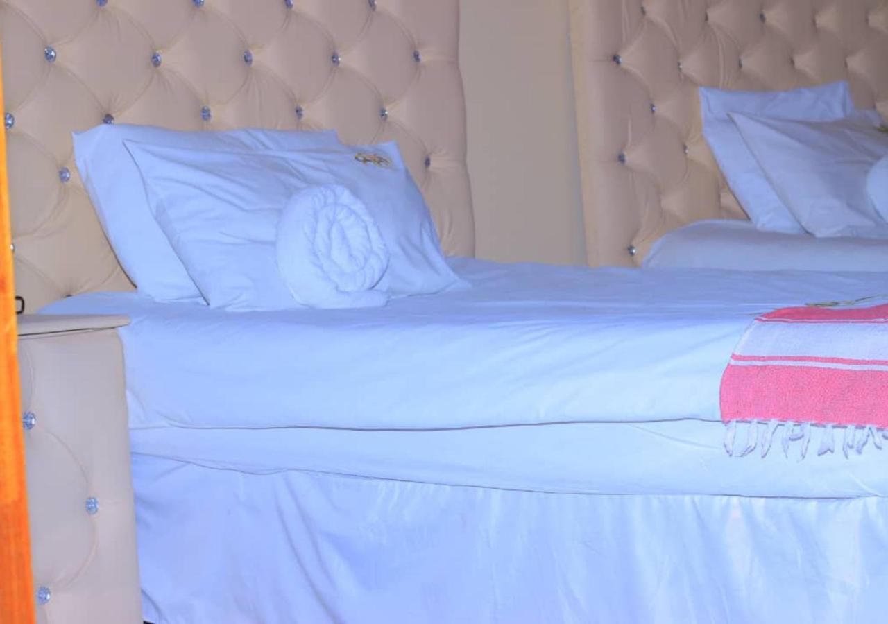 Msc Hotel Otjiwarongo Monitronics Esterno foto