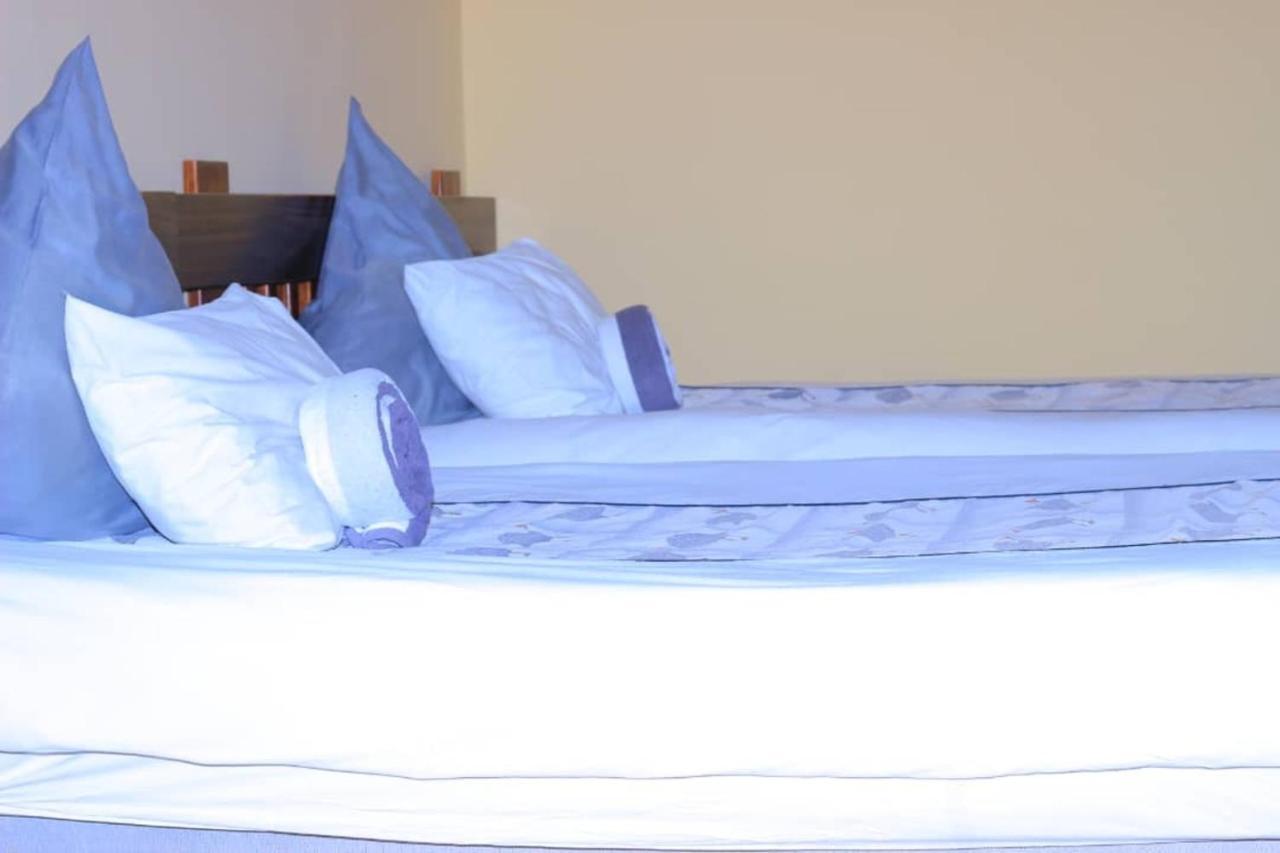 Msc Hotel Otjiwarongo Monitronics Esterno foto
