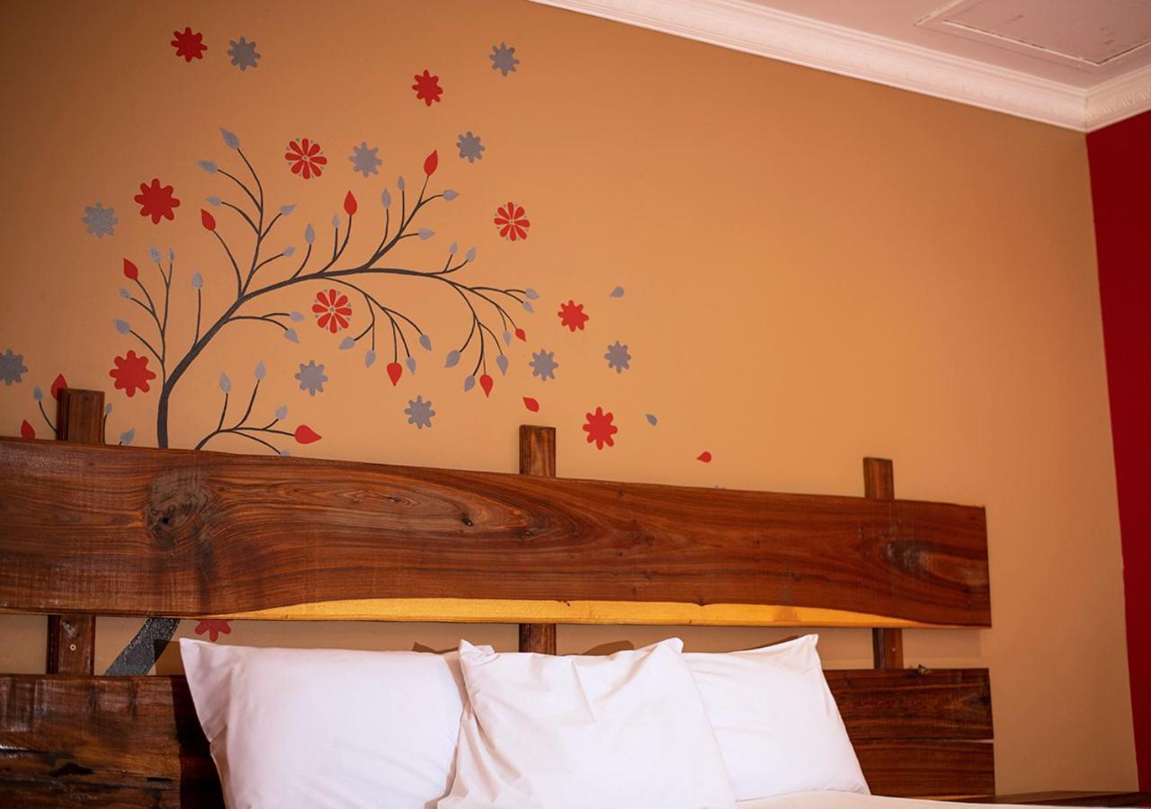 Msc Hotel Otjiwarongo Monitronics Esterno foto