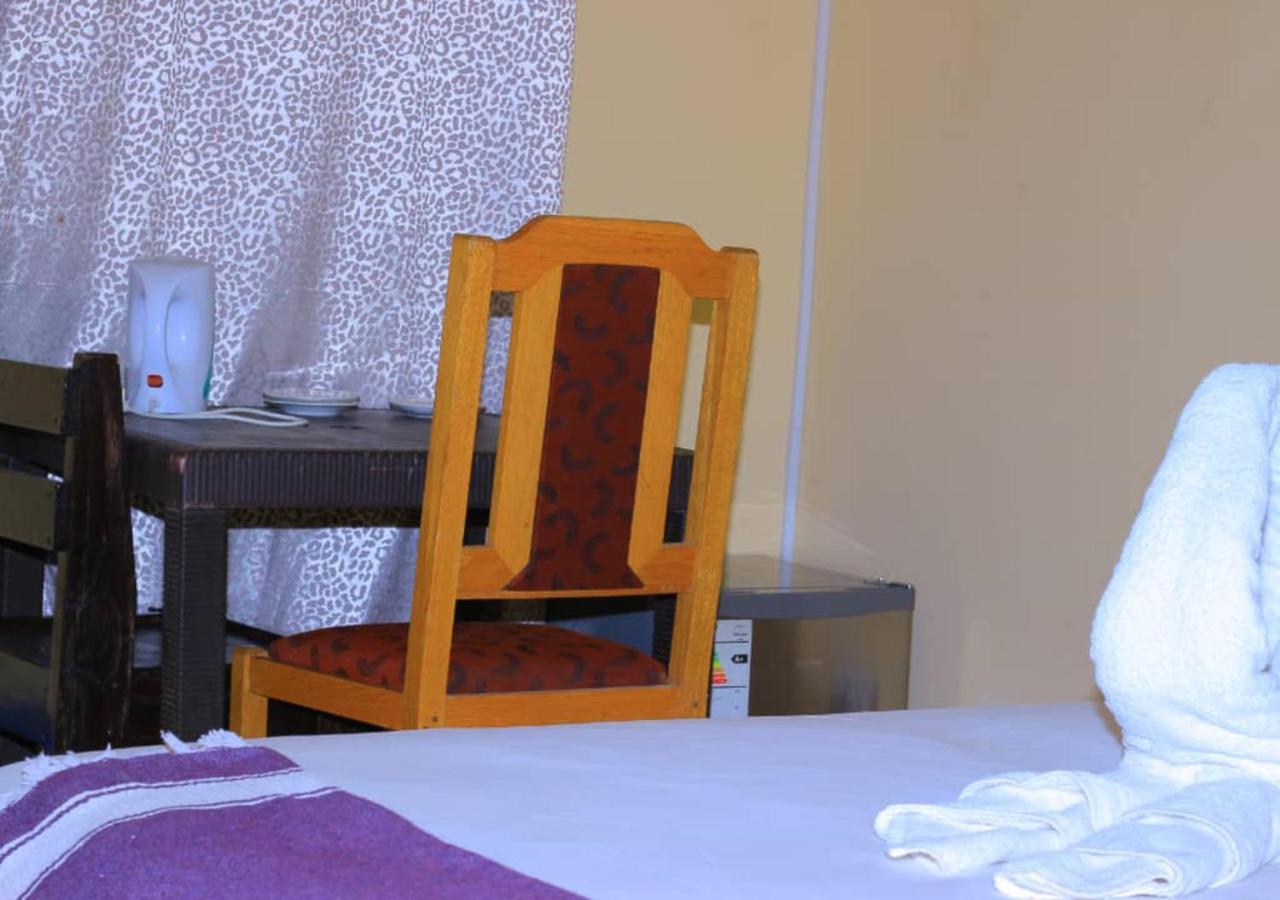 Msc Hotel Otjiwarongo Monitronics Esterno foto