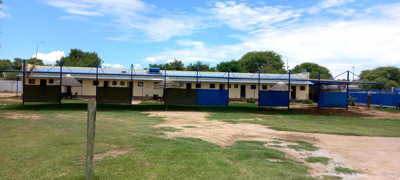 Msc Hotel Otjiwarongo Monitronics Esterno foto